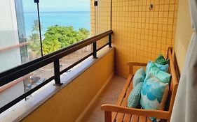 Studio 603 Beira Mar De Pajucara Edf Tenerife
