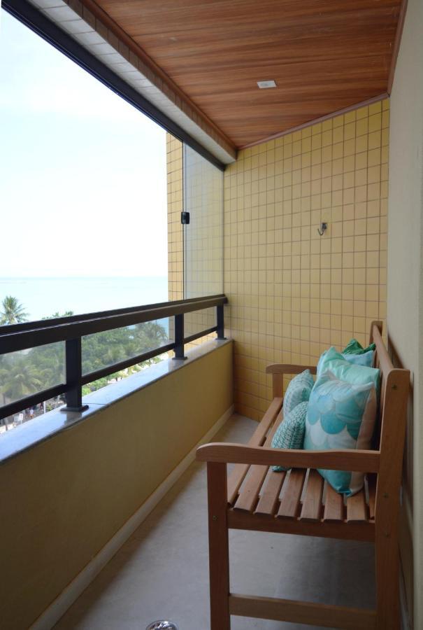 Studio 603 Beira Mar De Pajucara Edf Tenerife Maceió Exterior foto