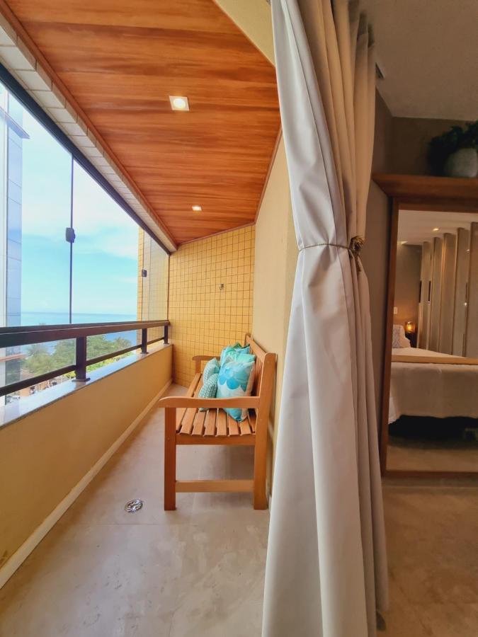 Studio 603 Beira Mar De Pajucara Edf Tenerife Maceió Exterior foto