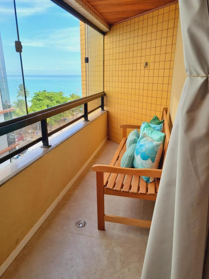 Studio 603 Beira Mar De Pajucara Edf Tenerife Maceió Exterior foto